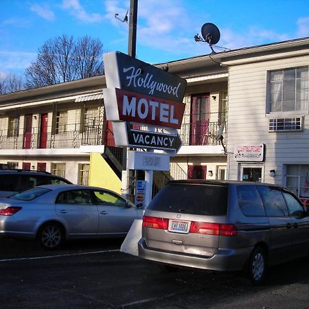 Hollywood Motel Kenova Dış mekan fotoğraf