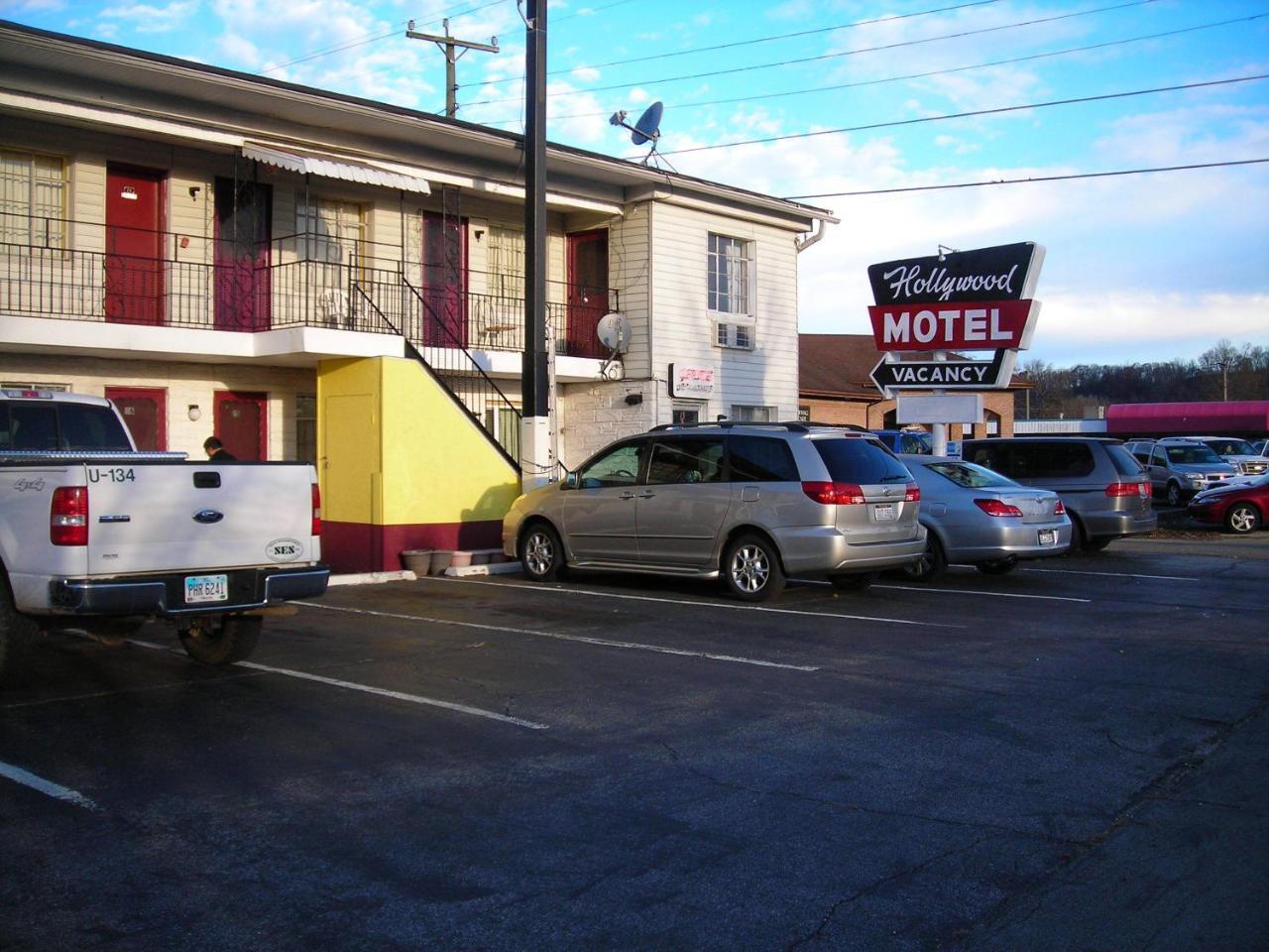 Hollywood Motel Kenova Dış mekan fotoğraf